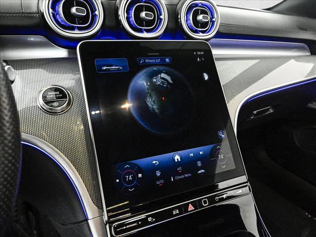 Certified 2024 Mercedes-Benz CLE 450 4MATIC Cabriolet image 14