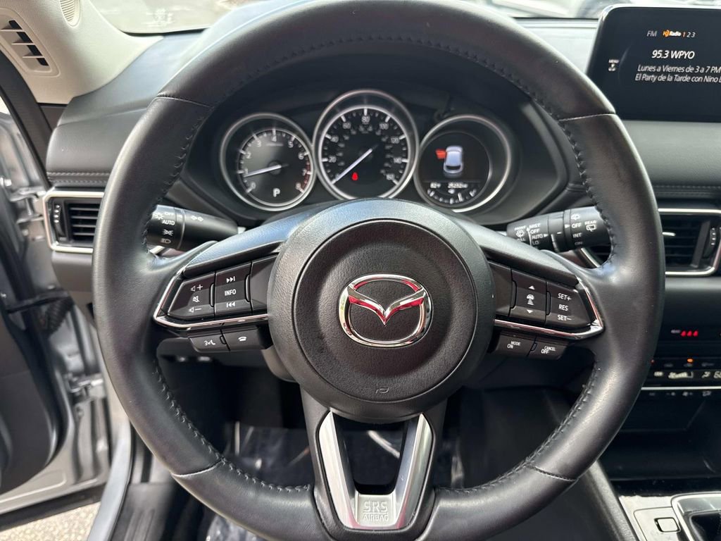 Used 2023 MAZDA CX-5 AWD 2.5 S w/ Preferred Package image 47