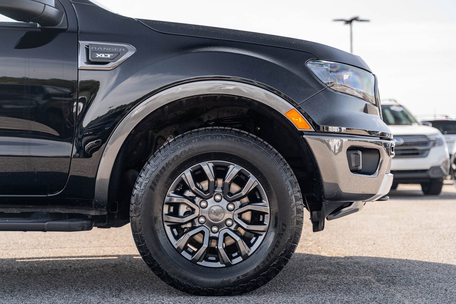 Certified 2020 Ford Ranger XLT w/ Equipment Group 301A Mid RWD image 9