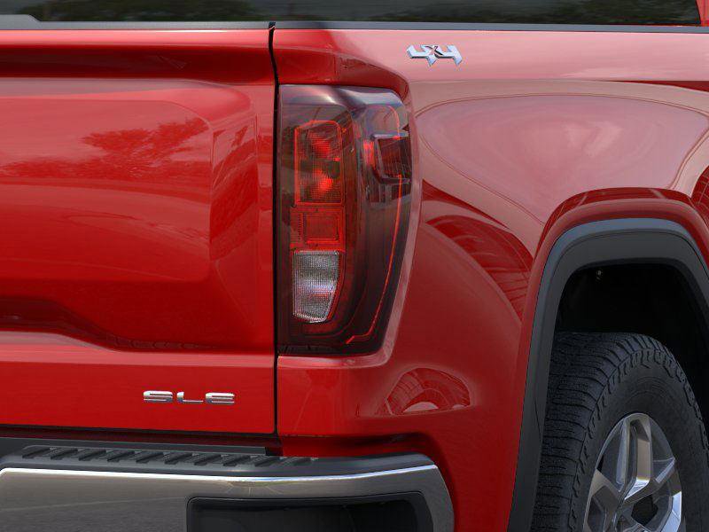 New 2025 GMC Sierra 1500 SLE image 22