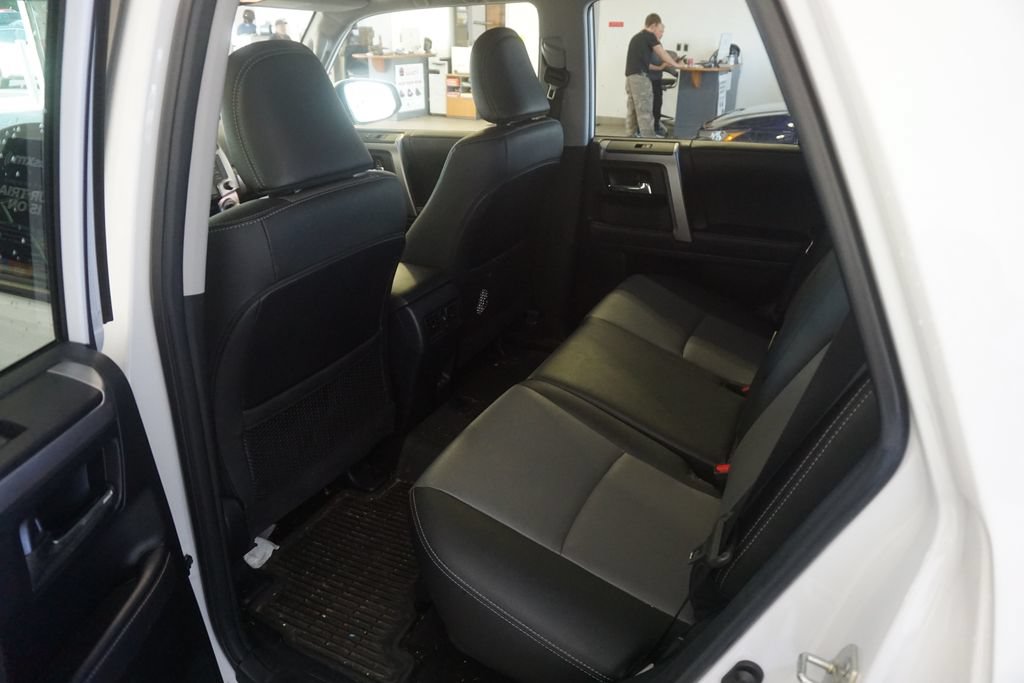 Certified 2024 Toyota 4Runner SR5 Premium w/ 4Runner Black Package (TMS) AWD/4WD image 22