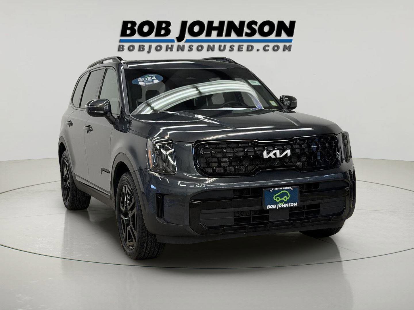 Used 2024 Kia Telluride EX X-Line image 11