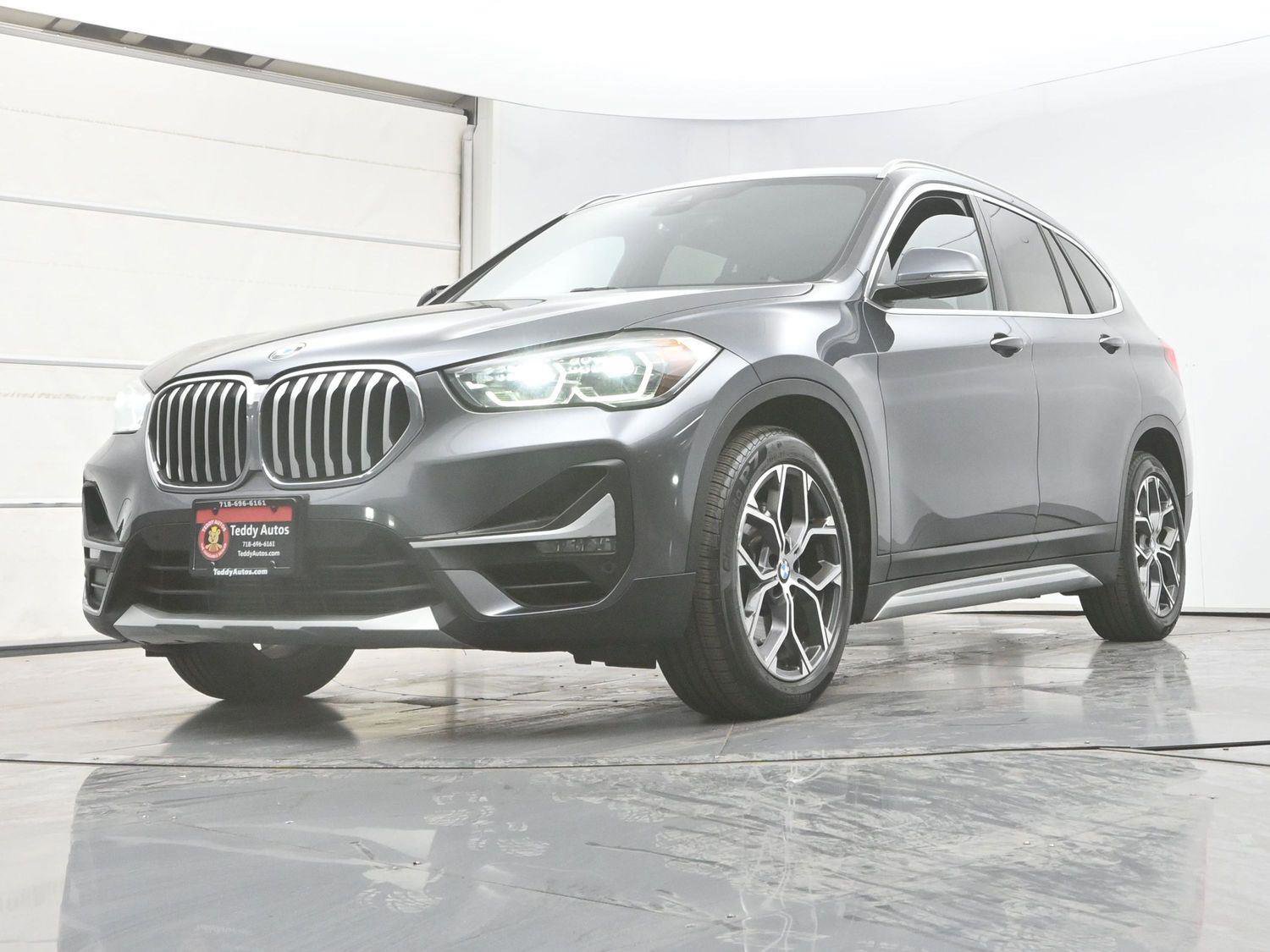 Used 2020 BMW X1 xDrive28i w/ Convenience Package AWD/4WD image 27