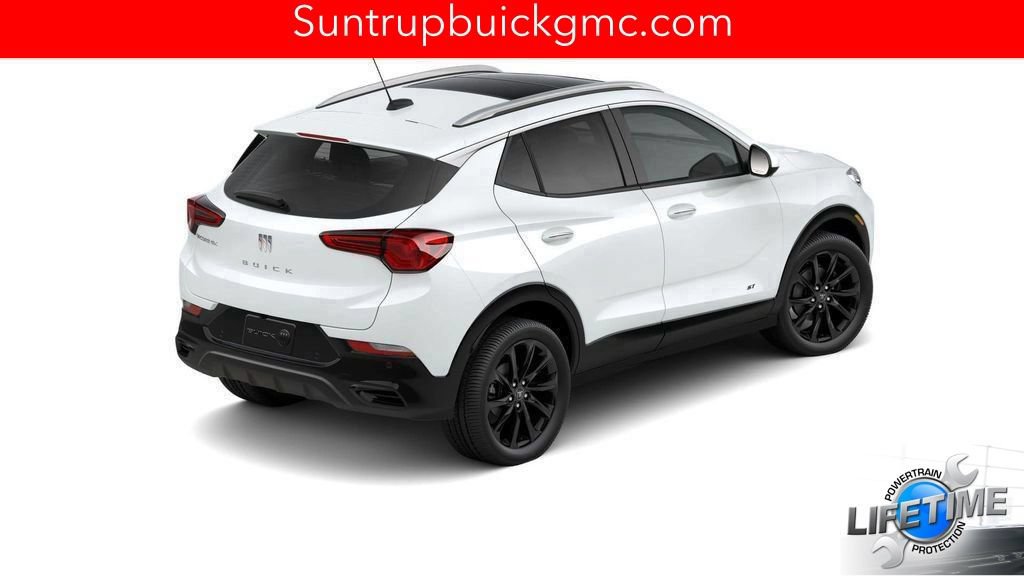 New 2026 Buick Encore GX Sport Touring w/ Advanced Technology Package FWD image 61