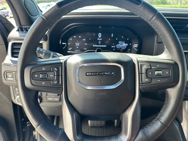 Used 2024 GMC Yukon Denali Ultimate AWD/4WD image 32