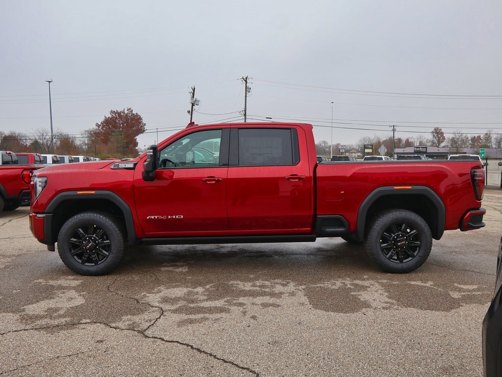 New 2026 GMC Sierra 2500 AT4 image 32
