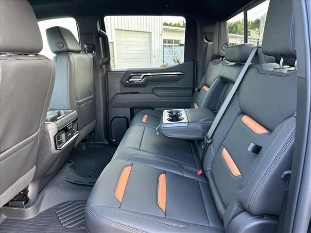 Certified 2026 GMC Sierra 1500 AT4 w/ AT4 Premium Package AWD/4WD image 20