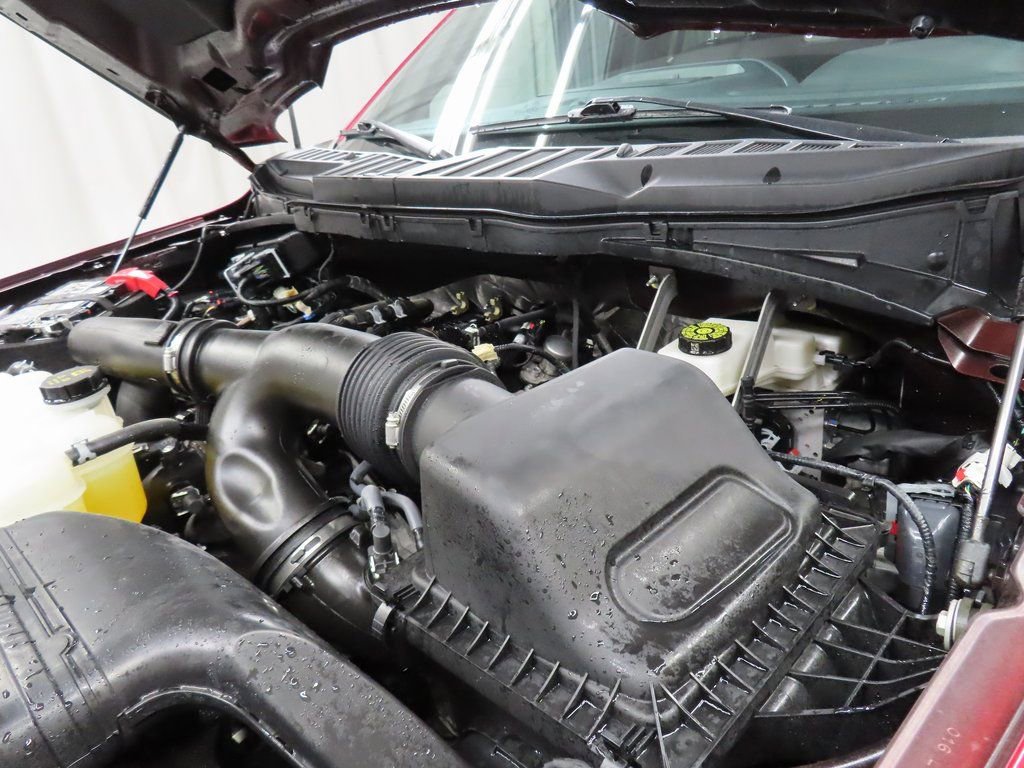Used 2025 Ford F150 XLT w/ Equipment Group 302A MID AWD/4WD image 25