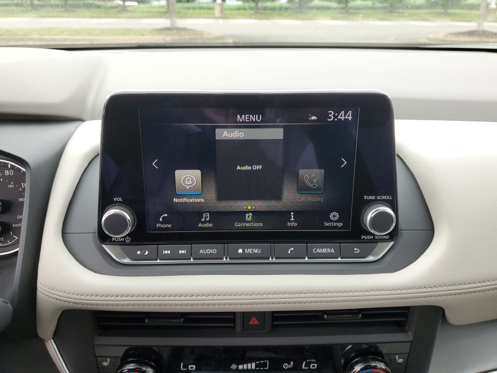 New 2026 Nissan Rogue Dark Armor AWD/4WD image 30