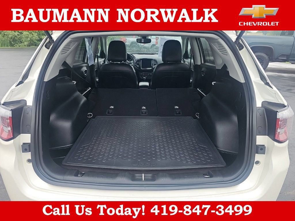 Used 2019 Jeep Compass Limited AWD/4WD image 78