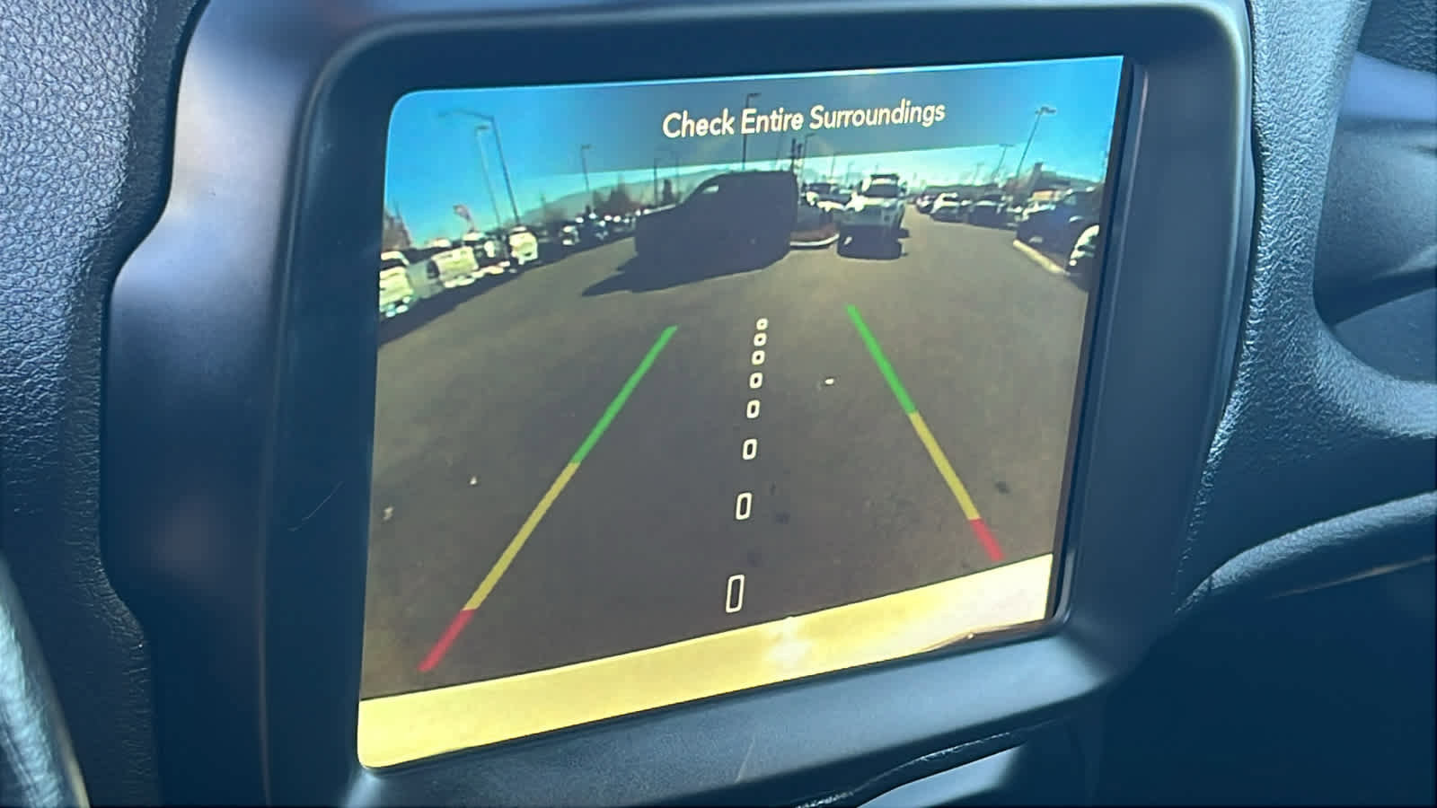 Certified 2022 Jeep Renegade Altitude w/ Sun/Sound Group image 16