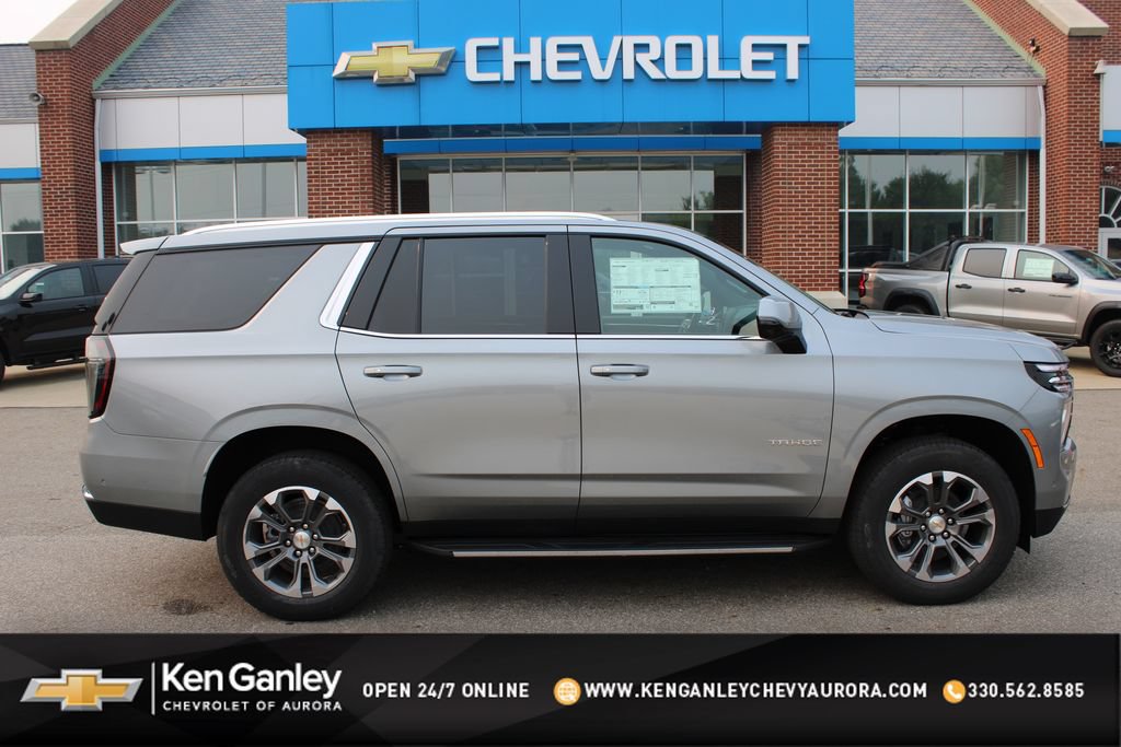 New 2026 Chevrolet Tahoe LT w/ Comfort Package