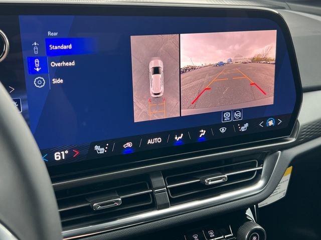 New 2026 Chevrolet Equinox EV LT FWD image 20