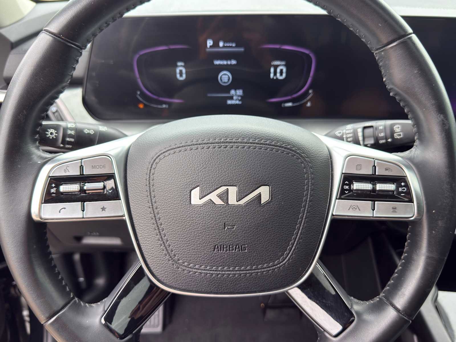 Used 2024 Kia Telluride S w/ S Sunroof Package FWD image 15