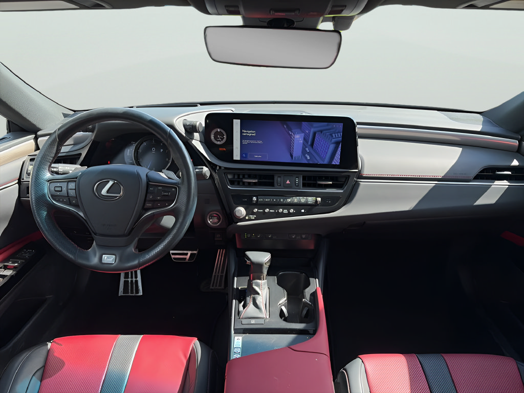 Used 2023 Lexus ES 350 F Sport w/ Accessory Package (Z2) FWD image 12