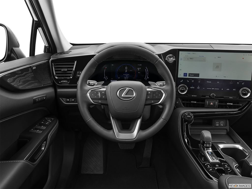 New 2026 Lexus NX 350 AWD w/ Premium Package image 13