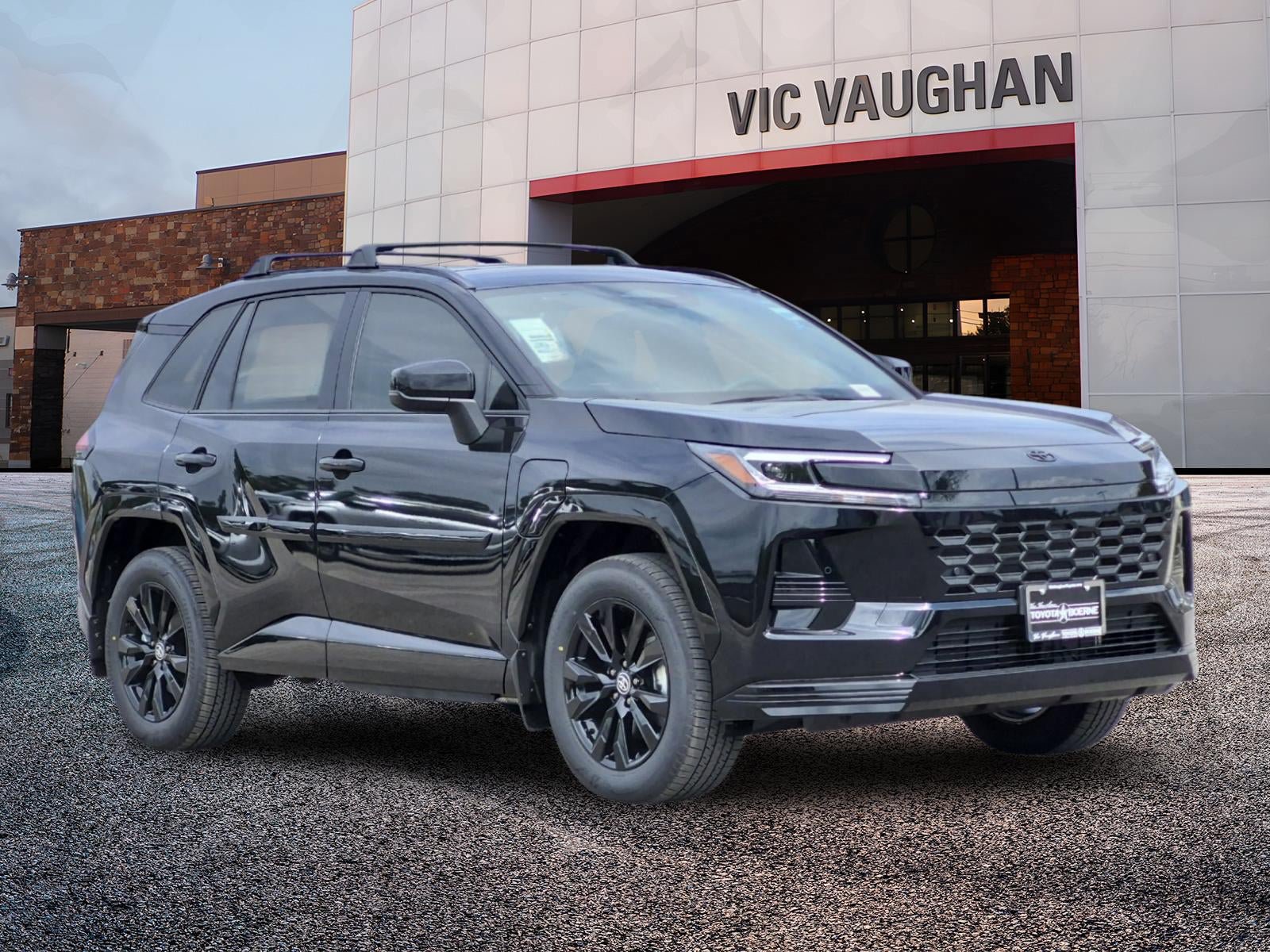 New 2026 Toyota RAV4 SE AWD/4WD image 8