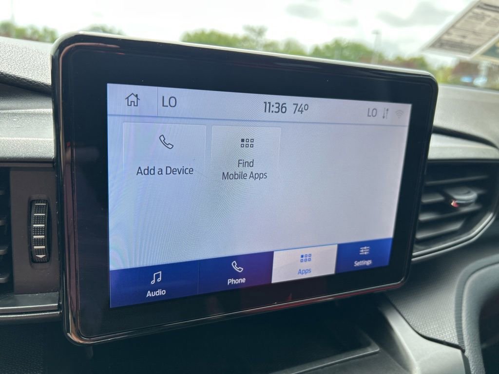 Used 2020 Ford Explorer 2WD w/ Class III Trailer Tow Package image 28