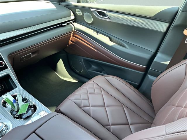 New 2025 Genesis GV80 3.5T Prestige AWD/4WD image 12