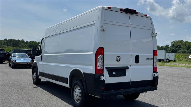 Used 2023 RAM ProMaster 2500 FWD image 9