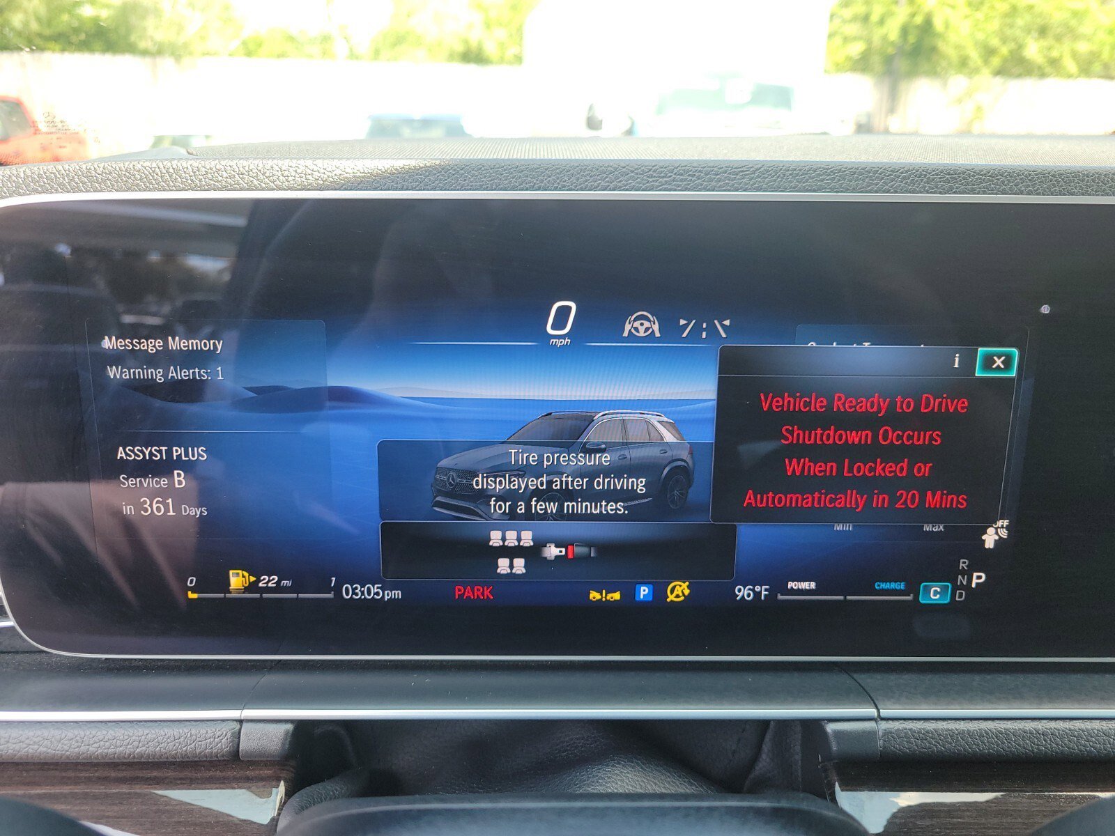 Used 2024 Mercedes-Benz GLE 350 4MATIC w/ 3rd Row Seat Package image 29