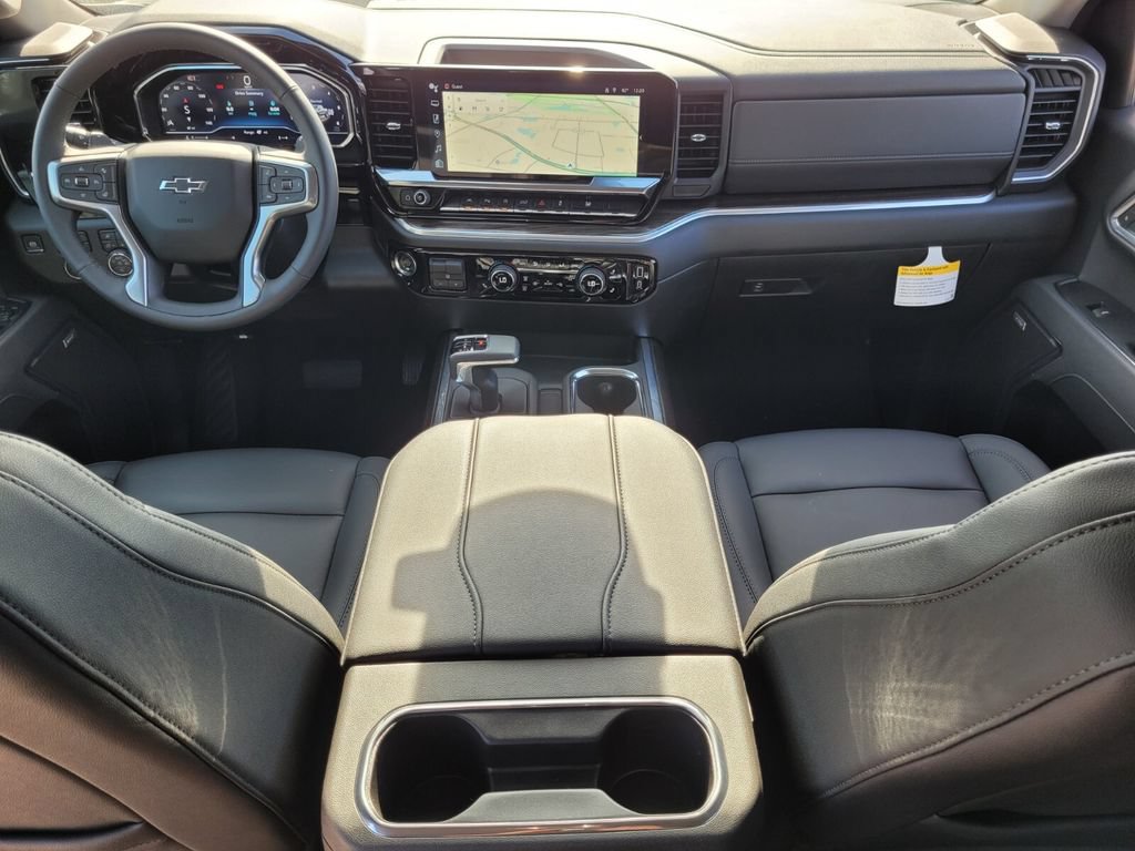 New 2025 Chevrolet Silverado 1500 RST w/ Redline Edition AWD/4WD image 20