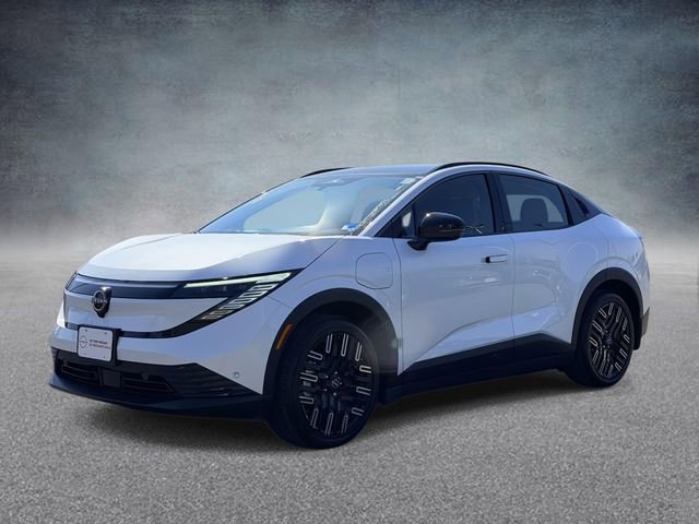 New 2026 Nissan Leaf Platinum+ w/ Cargo Package (Platinum+) image 5