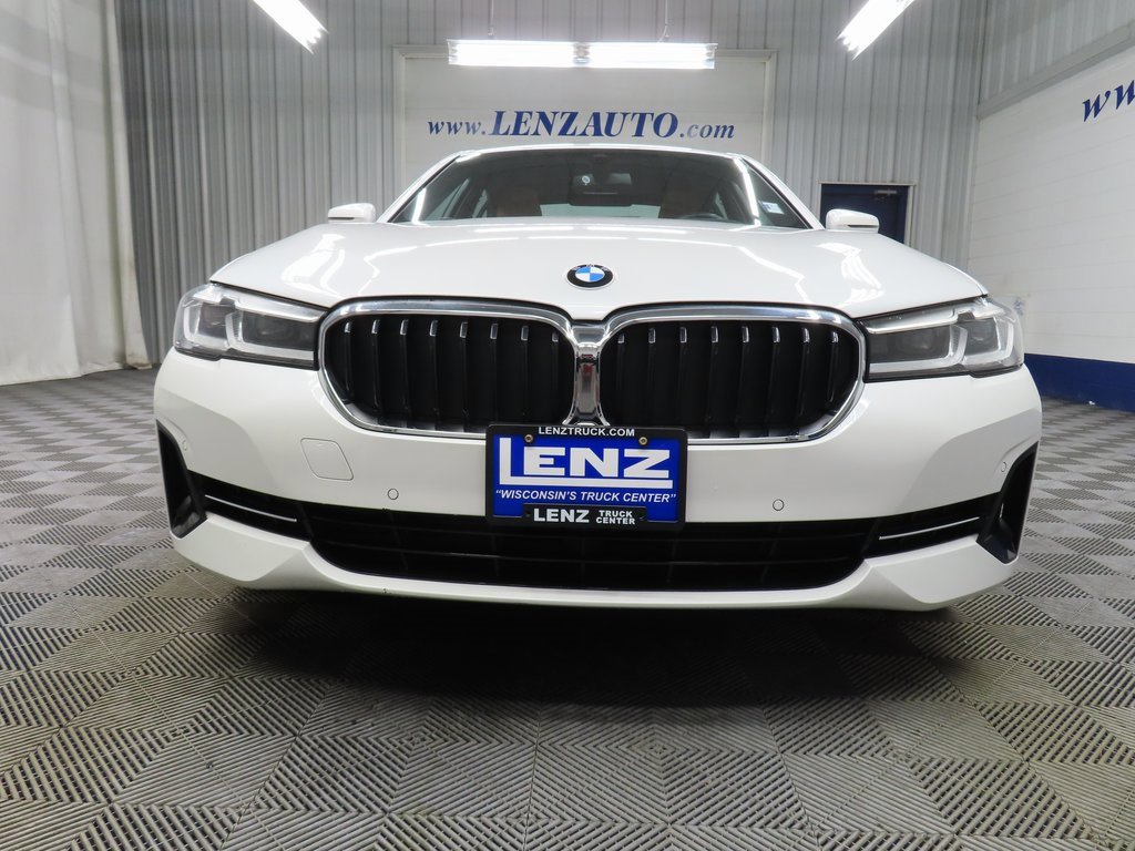 Used 2022 BMW 530i xDrive image 34