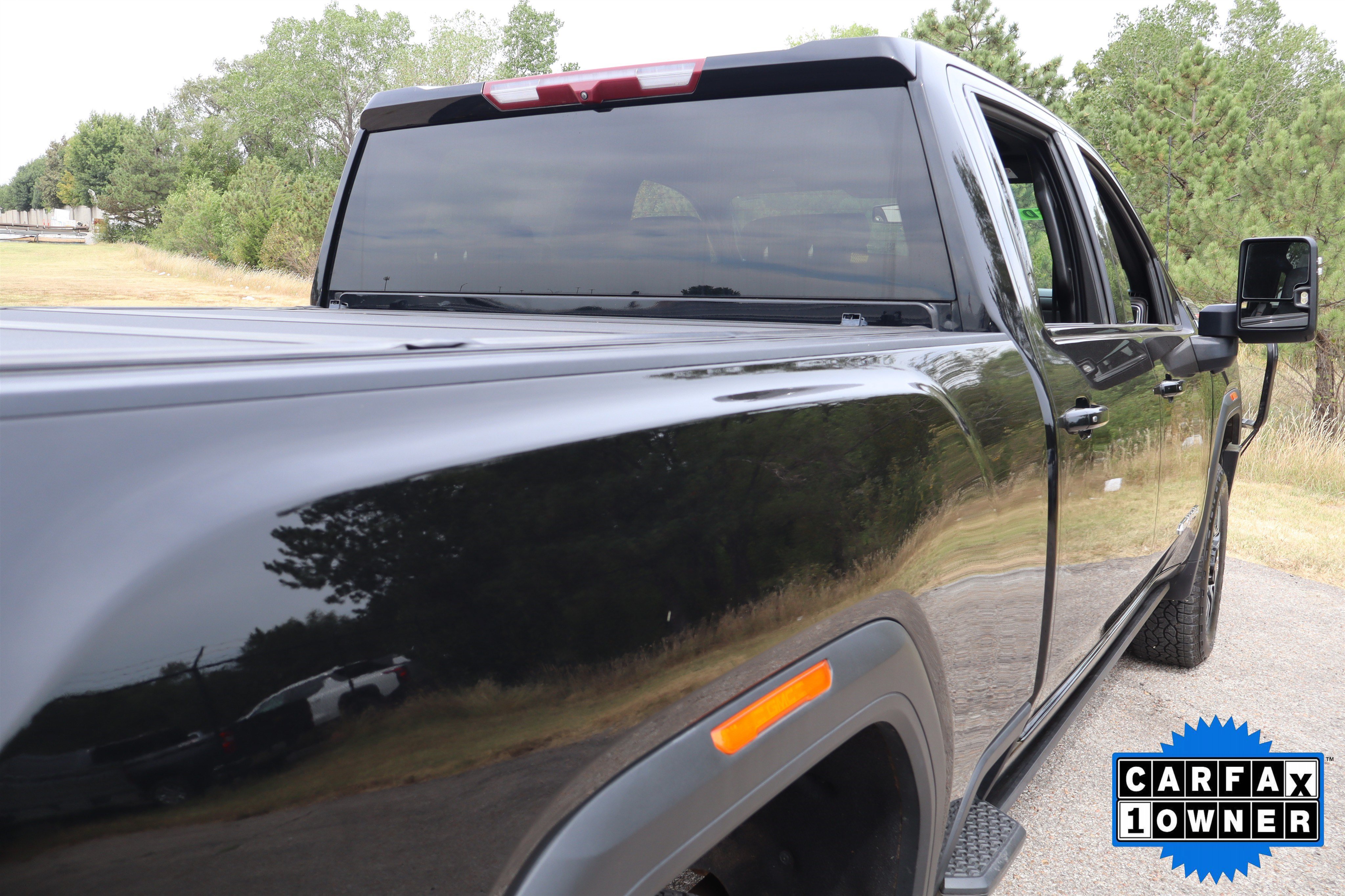 Used 2022 GMC Sierra 2500 AT4 w/ Gooseneck/5TH Wheel Package AWD/4WD image 7