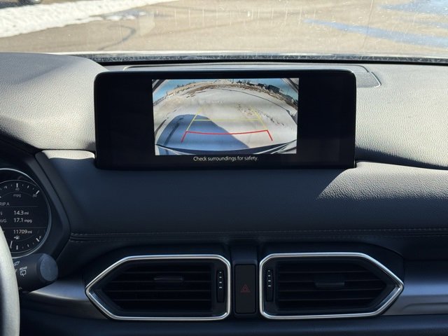 Certified 2024 MAZDA CX-5 AWD 2.5 S w/ Select Package image 4