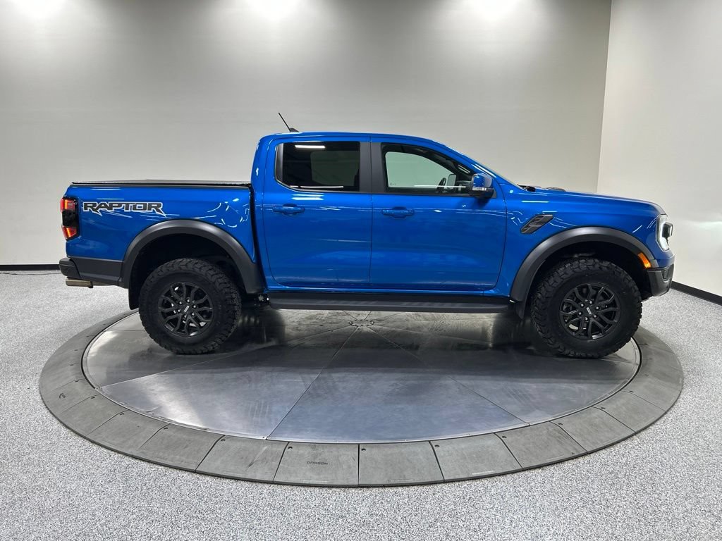 Certified 2024 Ford Ranger Raptor AWD/4WD image 7