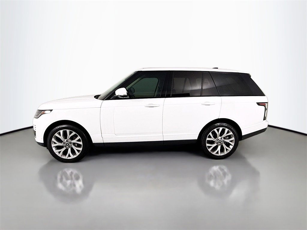 Used 2018 Land Rover Range Rover Autobiography image 2