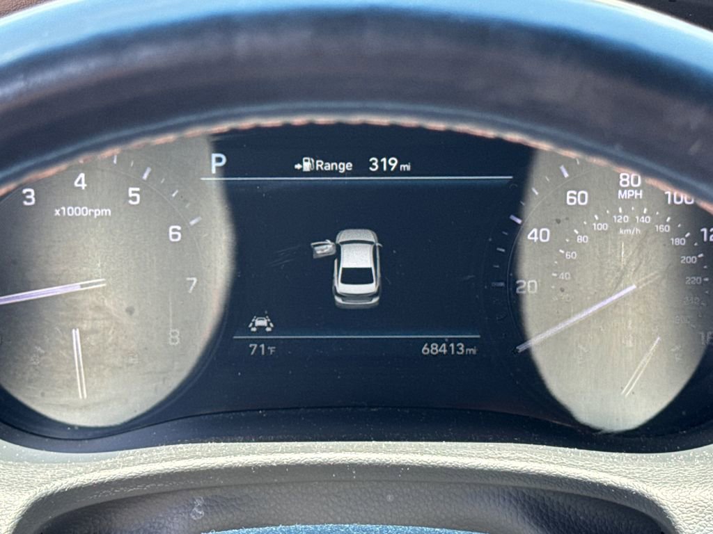 Used 2019 Genesis G80 3.3T Sport RWD image 23