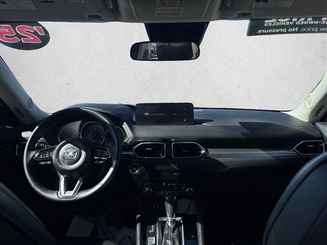 Used 2025 MAZDA CX-5 AWD 2.5 S w/ Select Package image 19