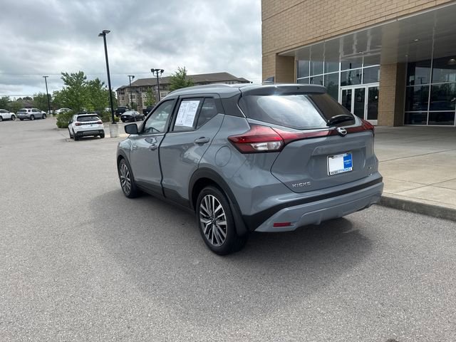 Used 2023 Nissan Kicks SV FWD image 2