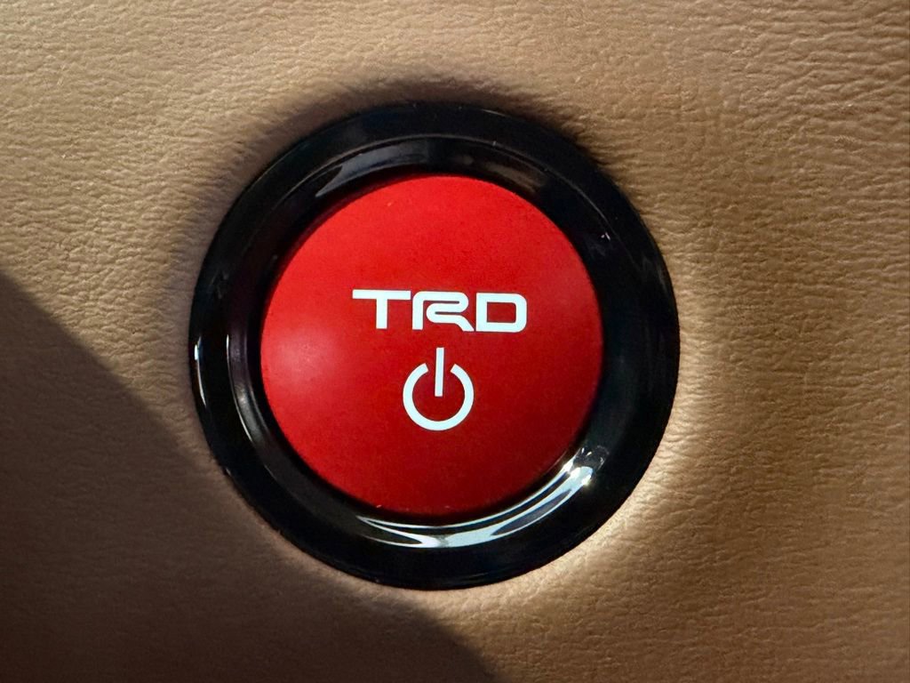New 2026 Toyota Tundra 1794 Edition AWD/4WD image 25
