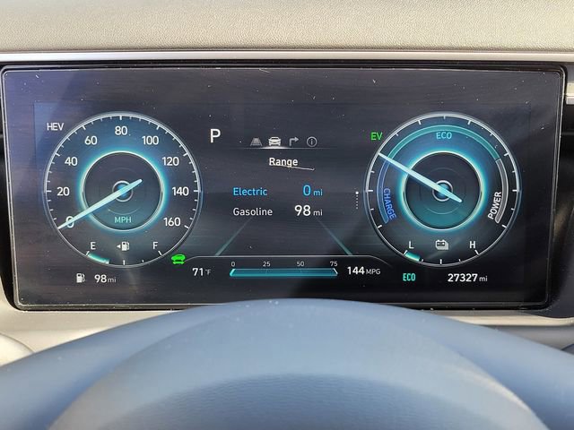 Certified 2024 Hyundai Tucson Limited AWD/4WD image 19