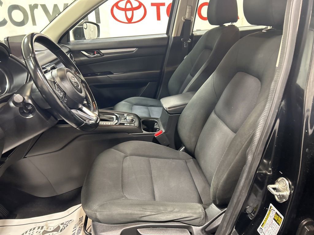 Used 2020 MAZDA CX-5 Sport image 23