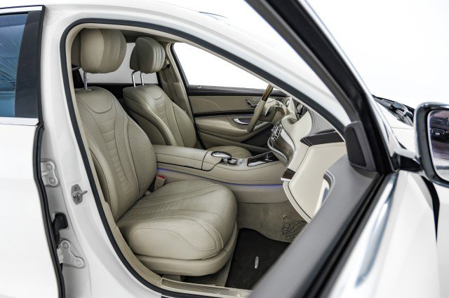 Used 2017 Mercedes-Benz S 550 4MATIC Sedan image 35