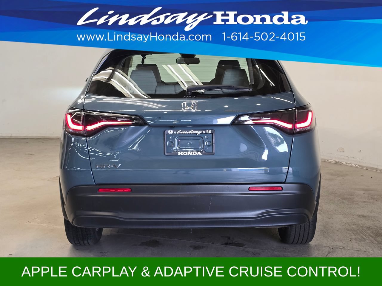 Used 2024 Honda HR-V LX image 6