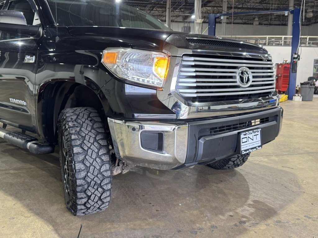 Used 2016 Toyota Tundra Limited image 4