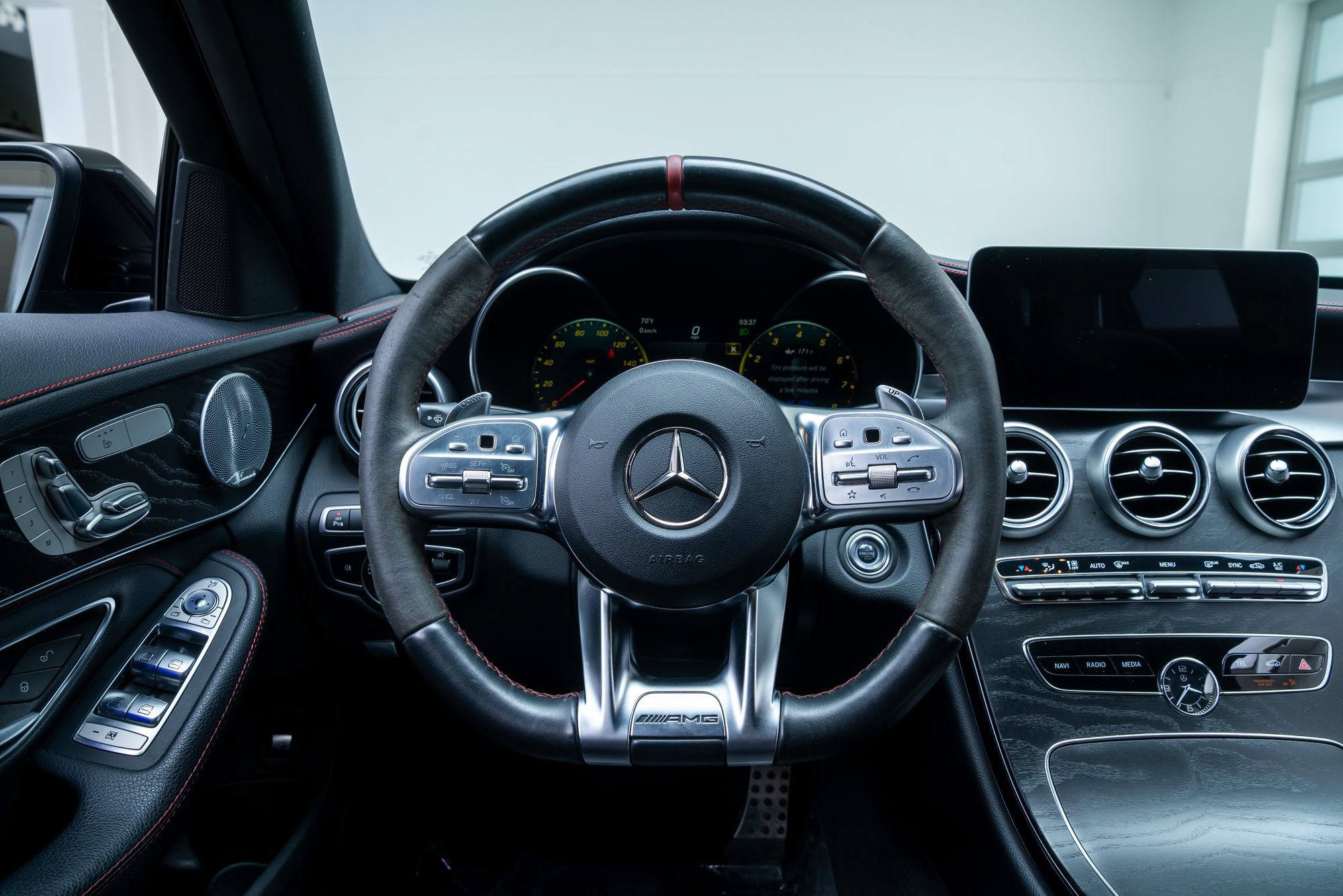 Used 2019 Mercedes-Benz C 43 AMG 4MATIC Sedan image 12