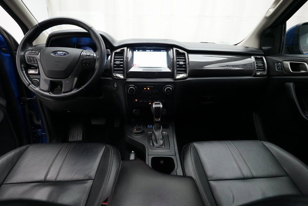 Used 2019 Ford Ranger Lariat w/ Trailer Tow Package image 5