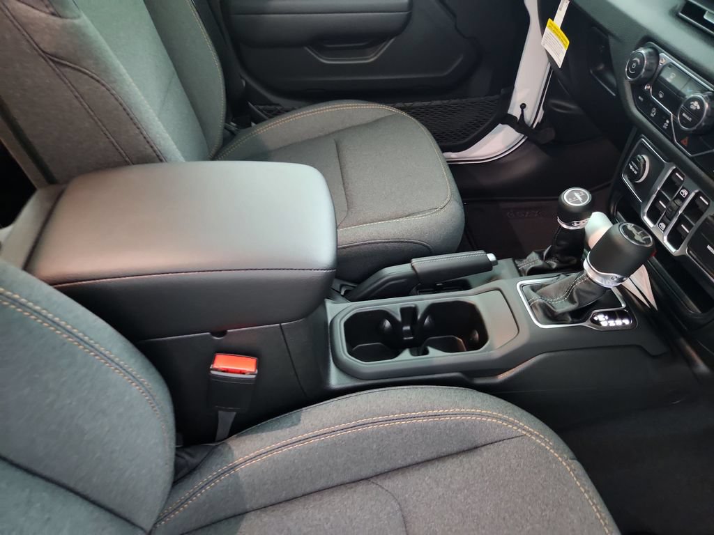New 2026 Jeep Wrangler Unlimited Sport AWD/4WD image 27