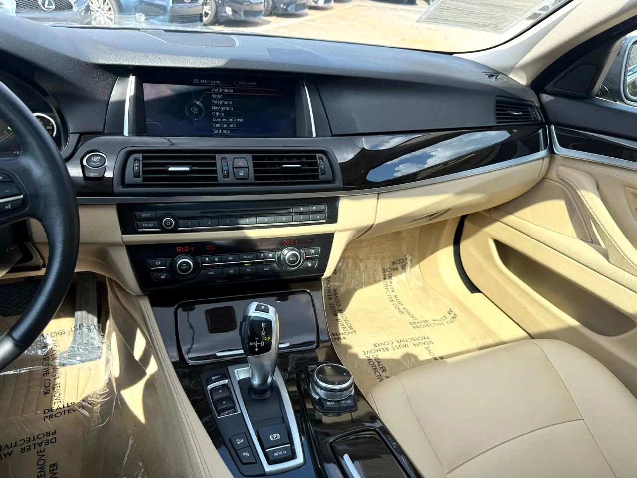 Used 2014 BMW 535i xDrive Sedan AWD/4WD image 13