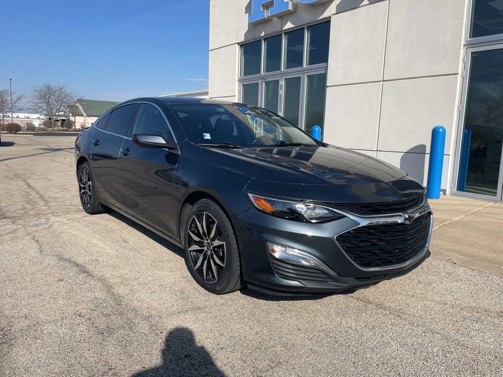 Used 2020 Chevrolet Malibu RS w/ LPO, Convenience Package 1 FWD image 1