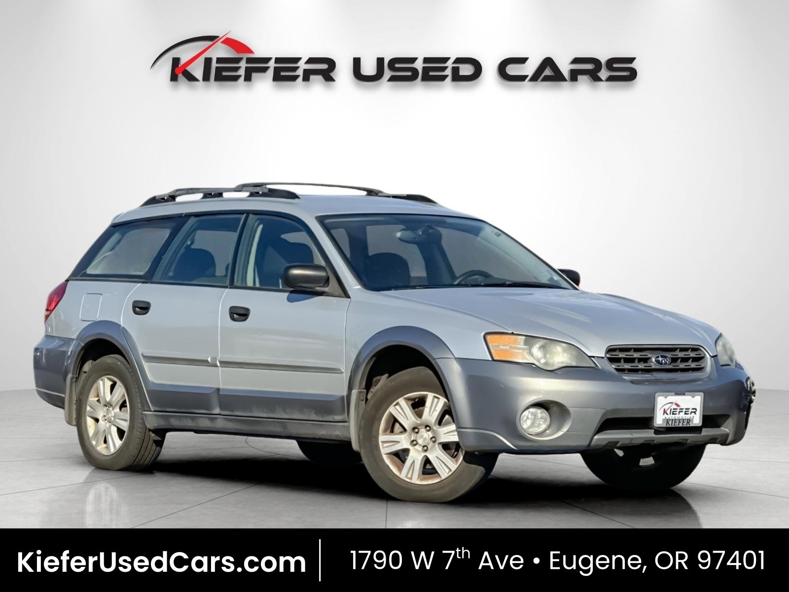 Used 2005 Subaru Outback 2.5i