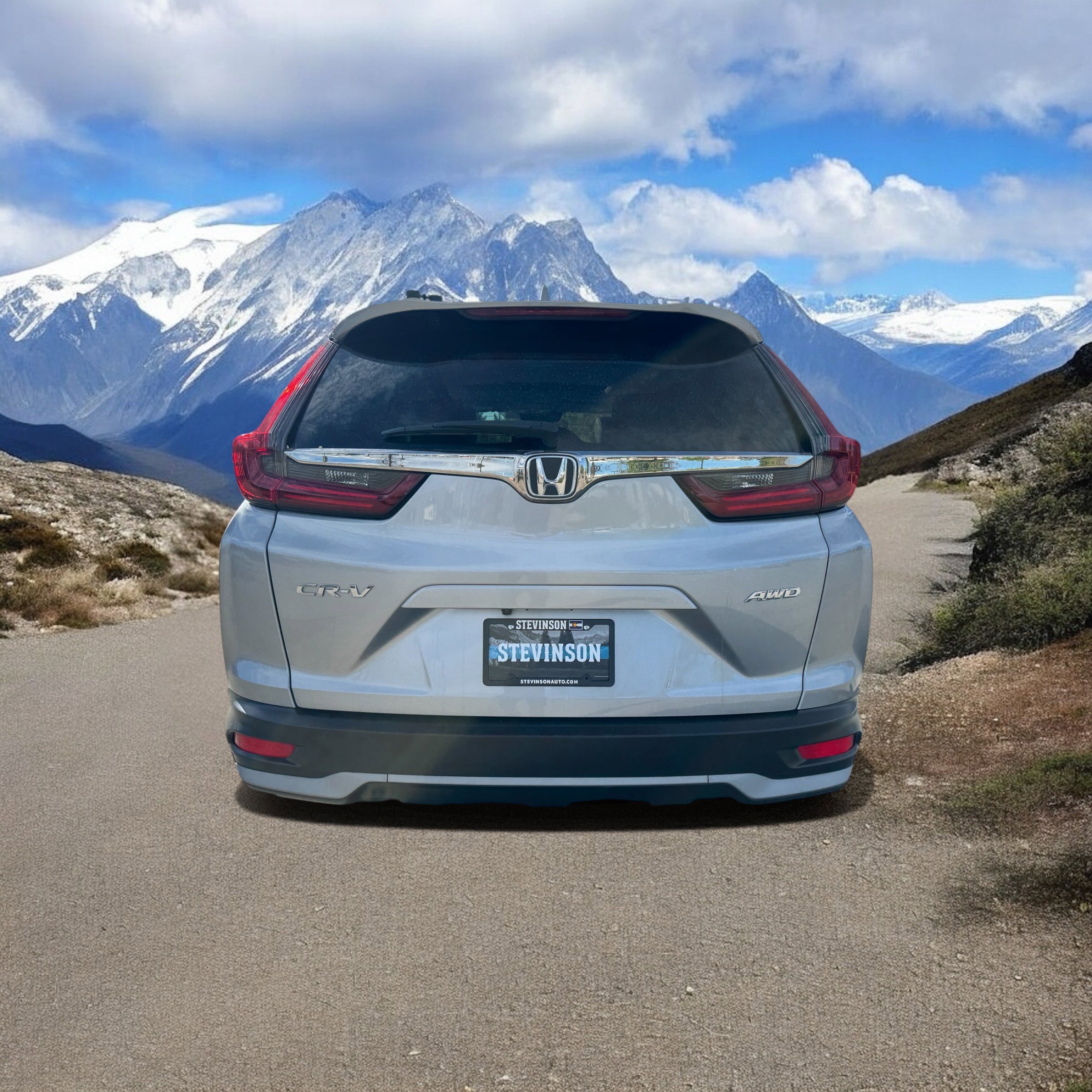 Used 2020 Honda CR-V EX-L image 4