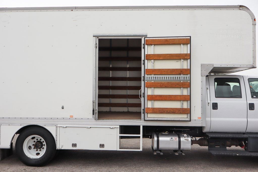 Used 2016 Ford F650 2WD Crew Cab Super Duty image 15