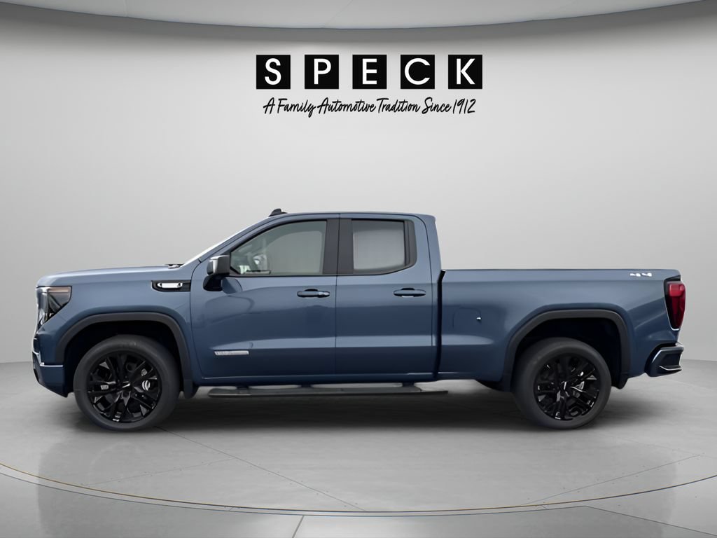 New 2026 GMC Sierra 1500 Elevation w/ Preferred Package AWD/4WD image 3